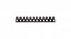 Listwa zaciskowa 12-torowa 6 mm2 czarna LTA 12-6.0d 22412217